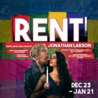Pinch 'N' Ouch Theatre to Present RENT At 7 Stages This Holiday Season