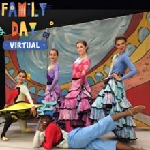 Nashville Ballet To Present Virtual Family Day