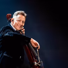 Jodok Cello to Make UK Debut with Katherine Jenkins This October