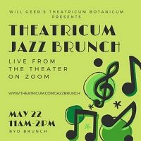 Enjoy Jazz Live From Theatricum In The Comfort Of Your Home with BYOBrunch