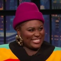 VIDEO: Danielle Brooks Tried to Get Her Daughter In THE COLOR PURPLE Movie Musical Video