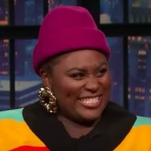 VIDEO: Danielle Brooks Tried to Get Her Daughter In THE COLOR PURPLE Movie Musical