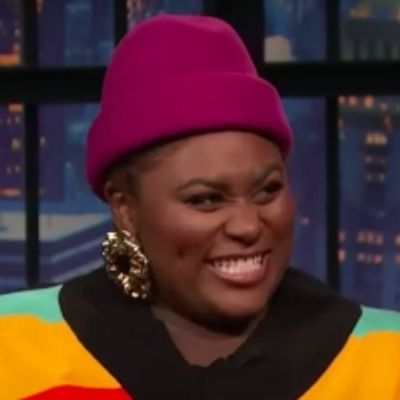 VIDEO: Danielle Brooks Tried to Get Her Daughter In THE COLOR PURPLE Movie Musical