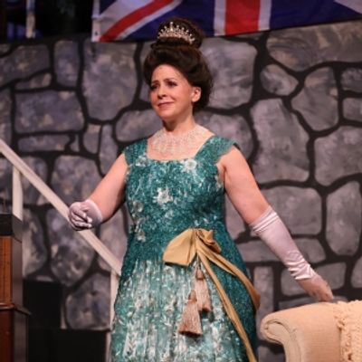 Review: MY FAIR LADY at Argenta Contemporary Theatre