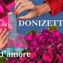 Teatro Grattacielo to Present YOUNG Artists Opera: L'ELISIR D'AMORE