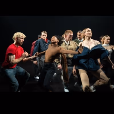 Review: RAMBERT X (LA)HORDE: BRING YOUR OWN, Southbank Centre
