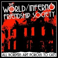 World/Inferno Friendship Society Announce New Single From Upcoming LP