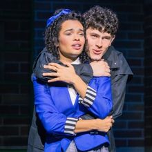 Photos: HEATHERS THE MUSICAL at New World Stages First Look