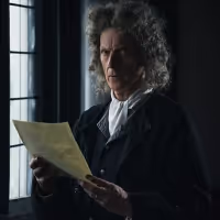 Peter Capaldi to Star in MARTIN'S CLOSE, a BBC Four Ghost Story From M.R. James and…