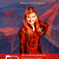 Stefanie Rummel Presents CHANSONS at the Reykjavik Fringe Festival in Iceland