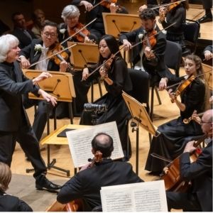 PBS SoCal To Premiere New Documentary UNDER THE BATON: PACIFIC SYMPHONY'S CARL…