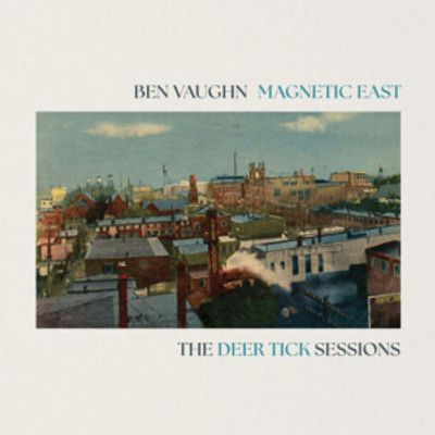 Ben Vaughn Releases 'Rain Songs' From MAGNETIC EAST: THE DEER TICK SESSIONS