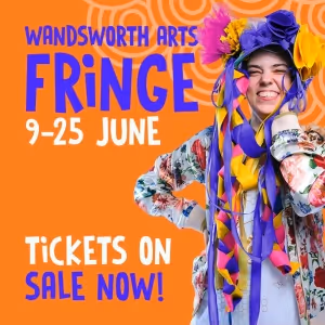 Review: THE MERRY WIVES, Wandsworth Fringe Festival