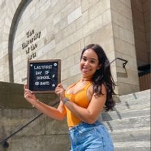 Student Blog: Back to School with Lina Batista