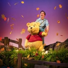 WINNIE THE POOH, The New Musical Stage Adaptation, is Coming to King's Theatre Glasgo