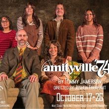 Review: AMITYVILLE 74 at Carrollwood Cultural Center