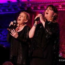 Review: NEW YORK STATE OF MIND Is a State of Bliss with the Callaways at 54 Below