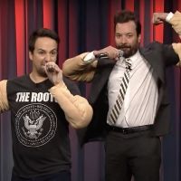 VIDEO: Lin-Manuel Miranda and Jimmy Fallon Perform ENCANTO Medley on THE TONIGHT SHOW Video