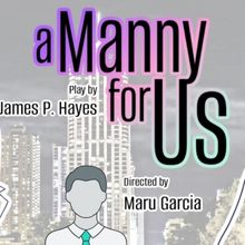 A MANNY FOR US to Play Wheat Ridge Theatre This Summer