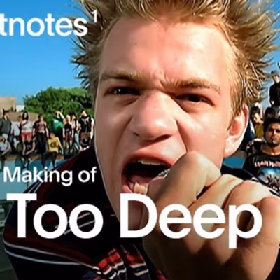 Deryck Whibley Revisits SUM 41's "In Too Deep" on Vevo Footnotes