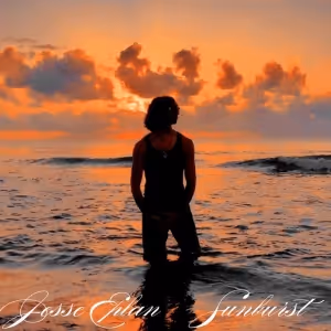 Emerging Artist Jesse Eplan Releases New Single 'Sunburst'
