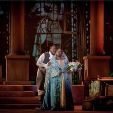 Review: Cape Town Opera's TOSCA is Lush and Transportive