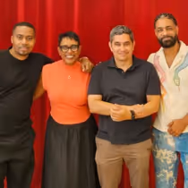 Schele Williams, Kristoffer Diaz, and Jason Michael Webb Join Nas in BEAT STREET Creative Team