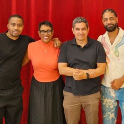 Schele Williams, Kristoffer Diaz, and Jason Michael Webb Join Nas in BEAT STREET Crea