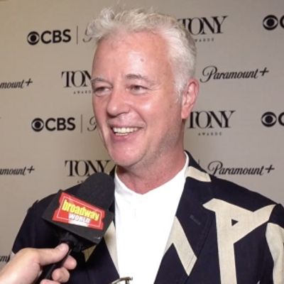 Video: Tim Hatley & Andrzej Goulding Celebrate Tony Win for 'Best Scenic Design of a Play'