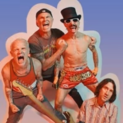 Red Hot Chili Peppers Announce 2023 Global Tour