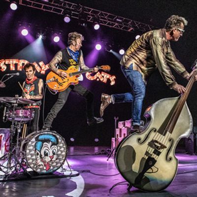 Hindley Street Country Club to Perform at Mayo Performing Arts Center
