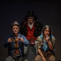 Interrobang Theatre Presents World Premiere Of HERE WE ARE