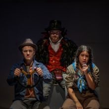 Interrobang Theatre Presents World Premiere Of HERE WE ARE