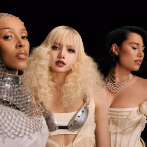 LISA Releases New Single 'Born Again' Feat. Doja Cat and RAYE