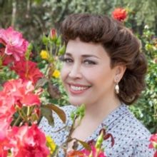 Andréa Burns Talks THE GARDENS OF ANUNCIA at The Old Globe