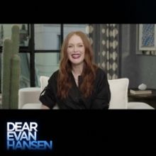 VIDEO: Would Julianne Moore Do Another Musical After DEAR EVAN HANSEN?