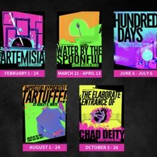 Circle Theatre Unveils 2024 Season Featuring ARTEMISIA, WATER BY THE SPOONFUL & More