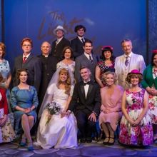 Feature: THE LIGHT IN THE PIAZZA Final Weekend at Palm Canyon Theatre