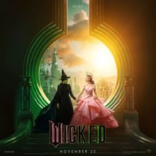WATCH: WICKED estrena una nueva featurette y póster