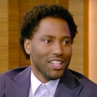 VIDEO: John David Washington Reveals His PIANO LESSON Pre-Show Ritual on LIVE! WITH… Video