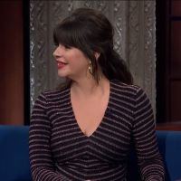VIDEO: Casey Wilson Talks About Getting Arrested on THE LATE SHOW WITH STEPHEN…