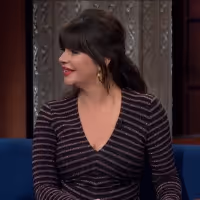 VIDEO: Casey Wilson Talks About Getting Arrested on THE LATE SHOW WITH STEPHEN… Video