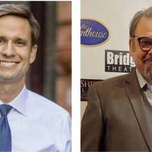 All Out Arts Honors Erik Bottcher and Jay Michaels