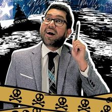 Spotlight: WHO DID IT? at Capital Fringe Festival