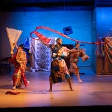 BWW Review: Creativity soars in the examination of toxic masculinity in the multimedi