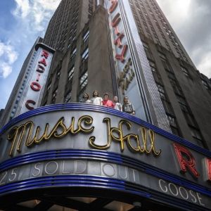 Goose Release 'Live At Radio City Music Hall'