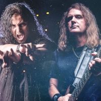 MEGADETH Bassist & SONS OF APOLLO Vocalist Release New Version of 'Swords & Tequila'