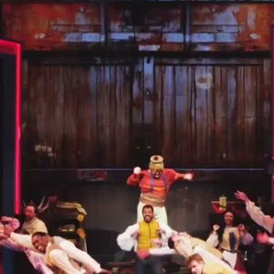 Video: 'Hygge' from Disney's FROZEN at Maine State Music Theatre