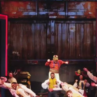 Video: 'Hygge' from Disney's FROZEN at Maine State Music Theatre