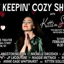 KEEPIN' COZY SHOW Cast Announced at The Players Theatre